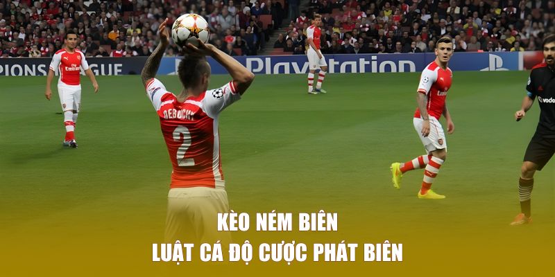 Luật cá độ cược phát biên